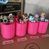 Äkine Surprise Original Dolls Blind Box Lils Sister Doll Pets Accessories Ball Toys Birthday Christmas Gift for Girl8217581
