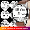 L13 Business Smart Watch Mężczyźni Bluetooth Call IP68 Waterproof EKG Press Tętkers Fitness Tracker Sports Smartwatch