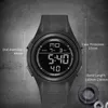 Sport Watches Mens Waterproof Smael Digital Watch Military Led Digital Stopwatches Alalarm Clock 1220 Relogio Masculino Watches Q0524