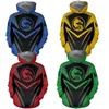 Scorpion Mortal Kombat Cosplay Costumes PS4 Game 3D Printed hoodie Skorpion Jackets Coat Hoodies Fashion Sweatshirt sudaderas Y0913
