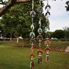 7 Chakra Stones Healing Crystals Tree Of Life Wall Hanging pendant Ornament Decoration For Good Luck Reiki Yoga Meditation Home decor