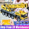 model truck crane