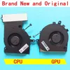 New laptop CPU cooling fan Cooler radiator Notebook HP OMEN Pro 3plus gpu 15-CE000 by 15-ce001la 15-ce033TX 15-CE198WM