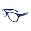 Солнцезащитные очки для бара, простые мужские модные очки для выпускного вечера в стиле ретро, очки с эффектом сердца, аксессуары для очков, ночные ПК для женщин