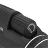 40x60 Monocular Ultra HD Optical Lens Low Light Night Vision Telescope + Clip Tripod For Phone