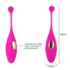 Uygulama Külot Kablosuz Uzaktan Kumanda Vibratör Panties Titreşimli Yumurta Görünmez Giyilebilir Dildo Vibratör G Spot Klitoris Oyuncak Q06032140498