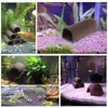 3PCS Fish Tank Cave Aquarium Shelter Ceramic Shrimp Spawn Live Hide Ornament Breeding4813449