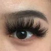 15mm 18mm رموش كاملة 3D Mink الرموش المخصصة الخاصة بملصقات طبيعية طويلة الرموش رموش ناعمة minks lashess false 1100119