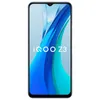 Original Vivo iQOO Z3 5G Mobiltelefon 6 GB RAM 128 GB ROM Snapdragon 768G Octa Core Android 6,58 Zoll Vollbild 64,0 MP 4400 mAh Fingerabdruck-ID Face Wake Smart Mobiltelefon