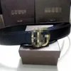 2021 Top Quality Leather Men039s Belt Women039s Alloy Buckle Designer Gold Snake Belts A No Gift Box Tamanhos 105cm 125cm5094311