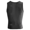 Rion Mens Ropa interior sin mangas Chaleco de ciclismo Capa base Deportes de secado rápido Correr Fitness Camisetas de malla Transpirable Tops activos 211120