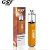 GST CHAM 일회용 포드 디바이스 키트 2800 퍼프 1250mAh 배터리 7.5ml Prefilled Vape Bar Stick Ecig Pena19A20