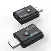 Mini adattatore ricevitore Bluetooth wireless 5.0 trasmettitore audio Stereo Bluetooth Dongle Aux Usb 3,5 mm per laptop Tv Pc