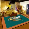 Letter designer Printed Simple carpets High Quality Foot Door Mat Living Fashion European style Room Luxury Rug carpet Ship6582847