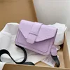 HBP #114 Pretty casual handbag ladie purse cross body bag plain multicolor fashion woman shoulder bags any wallet can be customized