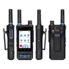 Walkie Talkie Inrico S200 4G LTE Network Radio GPS Function MT6737WM 4000mAh Battery Zello PWalkie Phone
