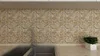 Art3d Duvar Çıkartmaları Doğal Annesi Inci Oyster Mini Tuğla Kabuk Mozaik Karo Banyo / Mutfak Backsplashes 6 Sq Ft (30 * 30 cm)