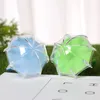 Gift Wrap 2021 6 Pcs Creative Transparent Plastic Candy Box Small Umbrella Shape Wedding With Storage Empty