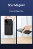 Carryon Mobile Phone Magnetic Induction Charging Power Bank 5000mah for iPhone 12 Magsafe QI Wireless Charger Powerbank TypeC Re7253909