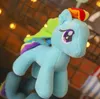 Neue Plüschtiere 25 cm Stofftier My Toy Collectiond Edition senden Ponys Spike als Geschenk für Kinder Geschenke Kinder8940183