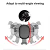 Montagem universal do telefone celular para o suporte constante da gravidade do carro Nenhum suporte do ar do suporte magnético para iPhone Huawei Samsung Xiaomi Acessórios