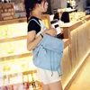 Torby na zewnątrz Jiulin Mały plecak torebka na ramię wielofunkcyjna miękka dotknięcie kobiet designerka mini