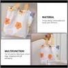 Bags 1Pc Mini Floral Hand Bag Canvas Adorable Storage Pouch Girl Ekay4 Zu7I0