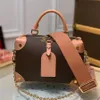 2021 Hight Quality hobo Tote Famous bag Genuine Leather Luxury designer Handbag Women Crossbody Shoulder Bags favorite purse real Purses