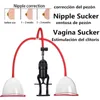 Nxy pomp speelgoed borst vacuüm sukkel voor vrouwelijke masturbatie tepels clitoris stimulatie pussy cup uitbreiding sex speelgoed vrouwen 1125