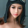 165cm Realistic Solid Silicon Sex Doll with Metal for Men Japanese Silicone Love Dolls Big Breasts Tight Vagina Lifelike Pussy