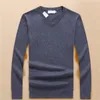 polo crocodile sweaters mens sweatshirt fashion long sleeve embroidery couple sweater autumn loose pullover asian size