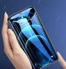 Regelmatige 3D Clear Tempered Glass 25D 9H schermbeschermer voor iPhone 12 11 Pro XS Max 6 7 8 Plus7448799