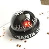 Christmas Simulated Security Camera Video Surveillance Dummy Led Dome Cameras Signal Generator Santa Safe Supplies