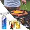 Spawanie gazu płomień Pochodnia Regulowana Regulowana płomienie Lighters Maszyna natryskowe do kuchni na zewnątrz do pieczenia narzędzie do pieczenia na narzędzie BBQ