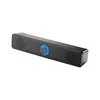 Altoparlanti portatili Potente altoparlante soundbar per home theater Soundbar surround compatibile con Bluetooth wireless cablata per PC TV Telecomando esterno