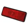 Lampen LED Reflector Red Achter Tail Rem Stop Marker Light Truck Trailer SUV Motorfiets