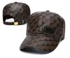 Luxury variety of classic designer ball caps high-quality leather features men's baseball caps fashion ladies hats can be adj2858