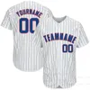 Custom Baseball Jersey b136 city Seattle Texas Men Women Youth size S-3XL Jerseys