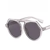 Occhiali da sole RBRARE Occhiali da sole vintage oversize da donna Designer di marca da donna Retro Gafas De Sol Mujer