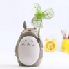 Ventilateurs électriques Arrivée mignonnes Étudiants de fans de bureau Totoro