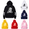 Juice Wrld Beautiful Hand Series Fashion Hooded Pullover Men's Sweater