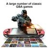 Game Controllers joysticks mini retro console draagbare klassieke handheld gamingspeler gebouwd in 400 games pocket speelgoed