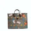 2021 derniers sacs G# de créateurs de luxe de mode, motif de dessin animé, sac à main. Sac à bandoulière pour hommes et femmes, sacs à dos, bandoulière, sac de taille. Cuir véritable de qualité supérieure 326