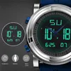 Sinobi Paar Digitale Armbanduhr männer Chronograph Uhren Wasserdichte Frauen Quarz Sport Uhr Liebhaber Uhr Relogio Masculino Q0524