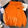 Mäns Hoodies Sweatshirts Anime Jujutsu Kaisen Brev Skriv ut Män Kvinnor Grafiska Pullovers Harajuku Streetwear Boys Tjejkläder