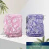 Presentförpackning 100pcs Mixed Organza Pouch Bröllops pärlor godisväskor påsar1