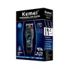 Keimei-KM-73S Kraftfull professionell elektrisk skäggtrimmer för män Clipper Cutter Machine Haircut Barber Razor4049779