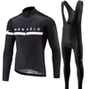 Proサイクリングジャージーセット2021 Morvelo長袖マウンテンバイクサイクリング服通気性MTB自転車服着のスーツのためのスーツ