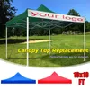 3x3m Gazebo Tents Vattentät trädgårdstält Canopy Outdoor Marquee Market Shade Party Top Sun and Shelters5203000