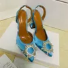 Buty buty begum sun crystal klamra kieliszek wina procowy